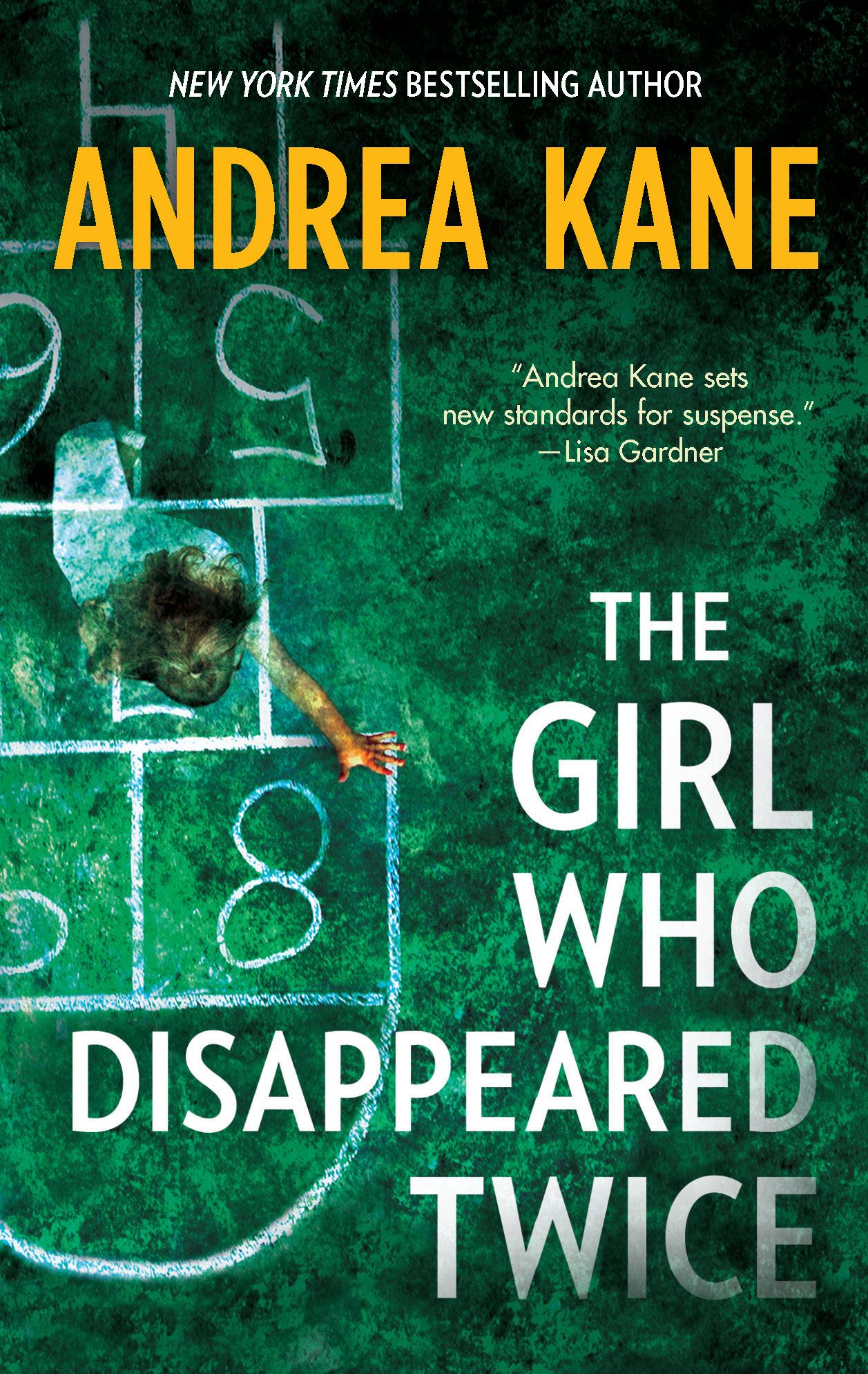 The Girl Who Disappeared Twice Image