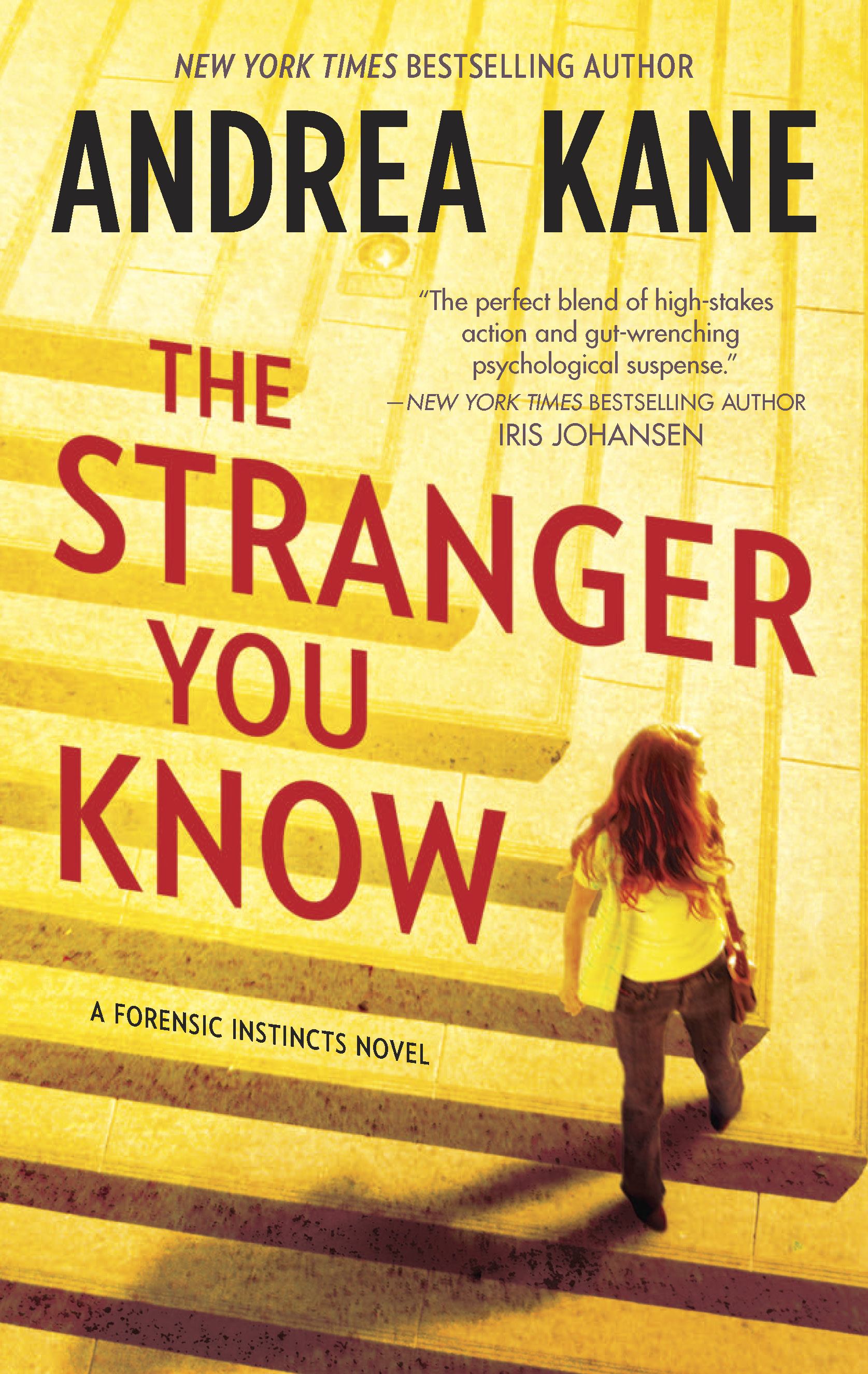 The Stranger You Know Image